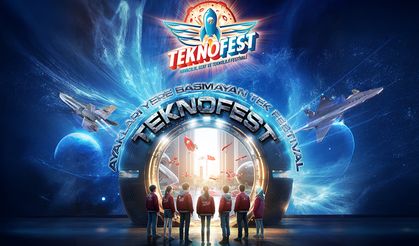 TEKNOFEST’e Eventex Awards 2025’ten 4 uluslararası ödül!