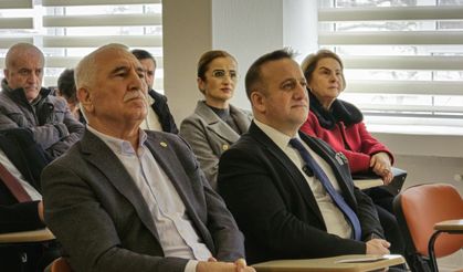 Turhal, girişimciler için yeni bir merkeze kavuştu