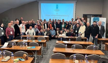 TDED 9. İstişare Toplantı sonuç bildirgesini yayınladı