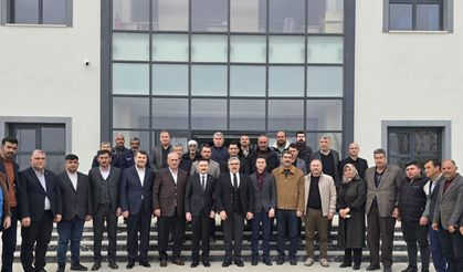 Yayman: Masada değil sahadayız