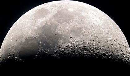 Altından değerli Ay tozu İngiltere’ye ulaştı