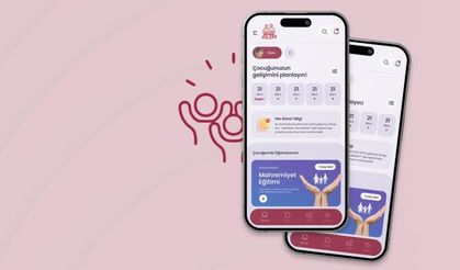 “İlk Öğretmenim Ailem” mobil uygulamasına 8 bin 500 aileden ilgi