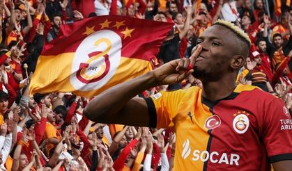 Osimhen İstanbul yolunda