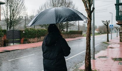 Meteoroloji’den 20 il için sarı kodlu uyarı