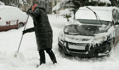 Meteoroloji uyardı: Yurdun iç ve doğu bölgelerinde kar bekleniyor