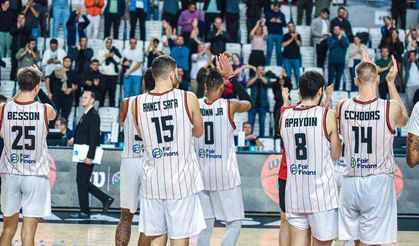 Manisa Basket'ten Şampiyonlar Liginde kritik galibiyet