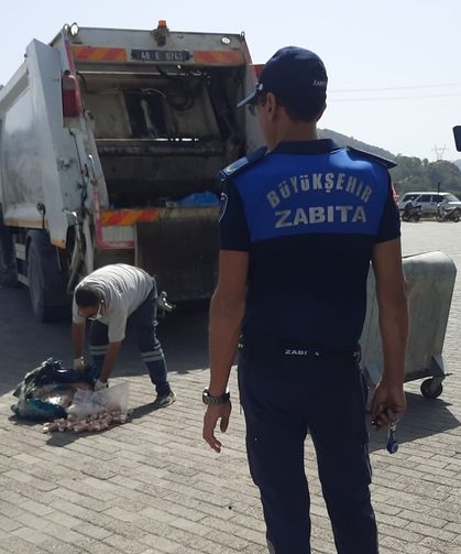 Muğla Büyükşehir zabıtası gıda denetimlerine devam ediyor