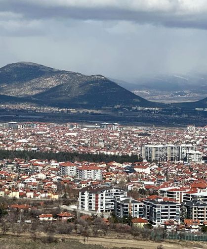 Isparta’da yaşlı nüfus alarm veriyor