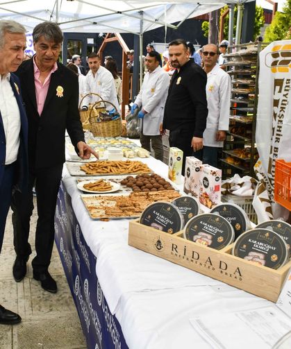Ankara Büyükşehir Belediyesi'nden 'Dünya Çölyak Farkındalık Günü' etkinliği