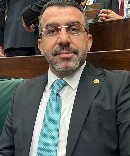 AK Parti Kars Milletvekili Adem Çalkın, 2025 KÖYDES ödeneğini duyurdu