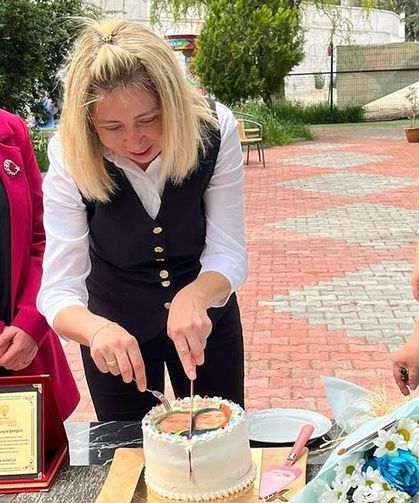 Isparta'da Anneler Günü kapsamında yüreklere dokunan sürpriz