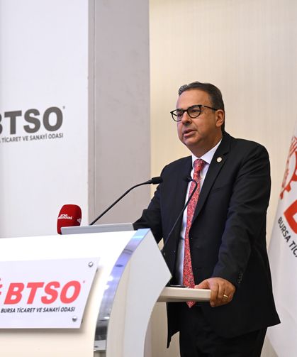 Bursa’ya Türkiye Yüzyılı’nda 4 stratejik yatırım alanı açıldı