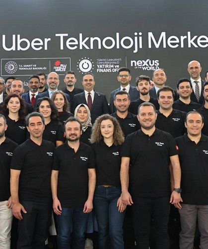 Dünya Devi Teknoloji Üssünü Türkiye'ye Kuruyor