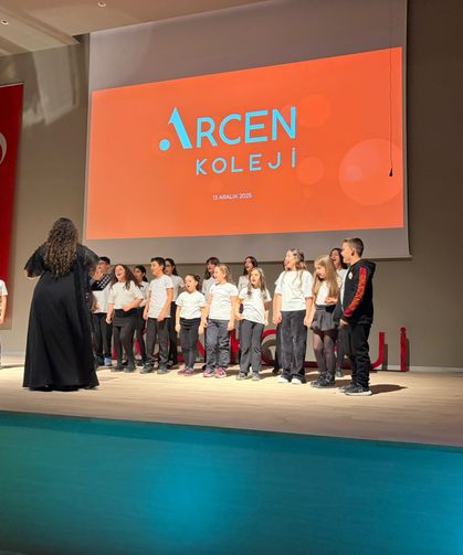 Arcen Koleji eğitimde yeni bir vizyonla kapılarını açtı