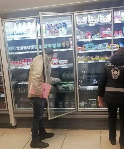 Kars’ta ramazan öncesi işletmelere sıkı denetim