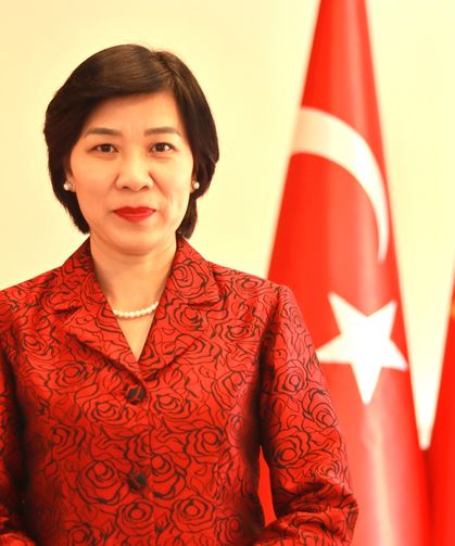 Vietnam'ın Türkiye  Büyükelçisi: Kongre Vietnam’ın kalkınma sürecinde tarihi bir dönüm noktasıdır