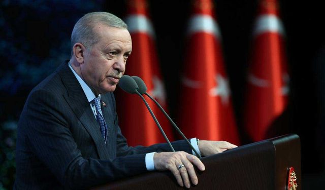 Cumhurbaşkanı Erdoğan Van İl Kongresi’ne katılacak