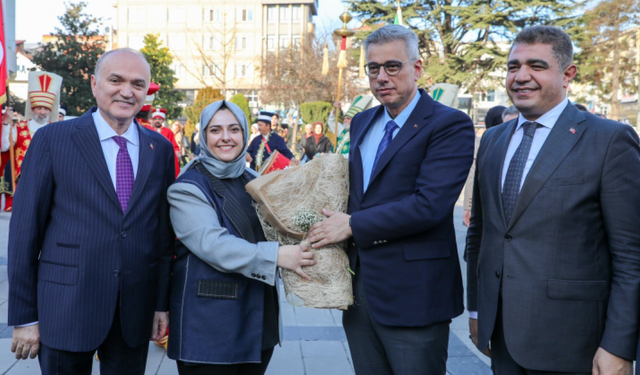 Sağlık Bakanı Memişoğlu Düzce’de incelemelerde bulundu