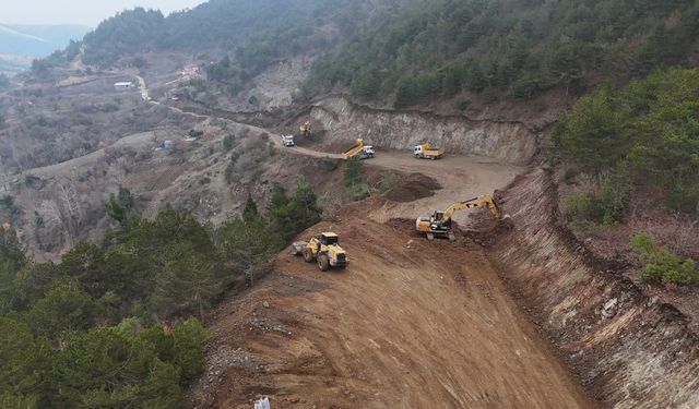 Hatay Büyükşehir Belediyesi'nden dev proje