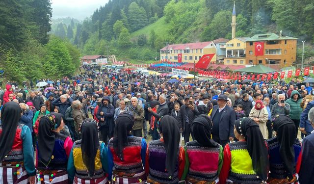 Şalpazarı Belediyesi 2025 Yayla Kültür Şenliklerinin tarihlerini açıkladı