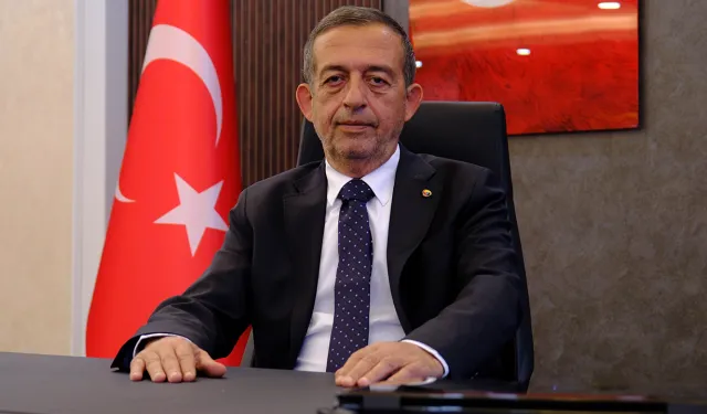 Tanoğlu: “Kardeşlik bağlarımızı güçlendirelim”