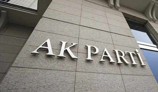AK Parti MKYK'sı belli oldu!