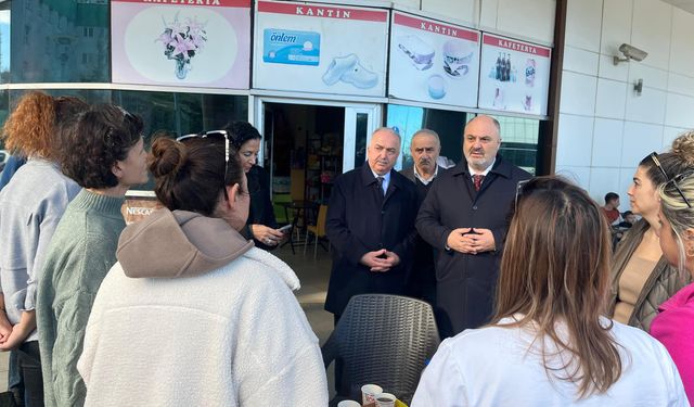 Giresun'da yüzme havuzundaki zehirlenme için soruşturma başlatıldı