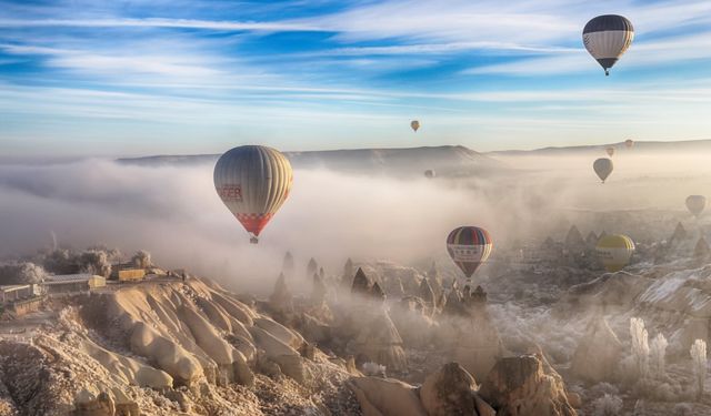 2024'te Balonlar Rekora Uçtu