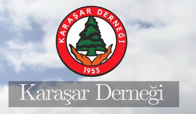 Karaşar Derneğinden üniversite öğrencilere eğitim yardımı