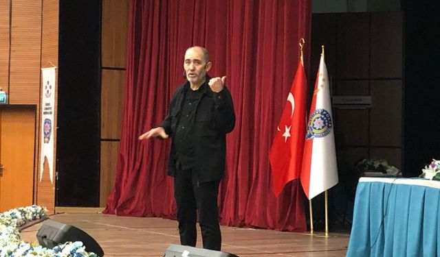 Kars'ta "Türk Polis Teşkilatı Farkındalık, Moral ve Motivasyon" semineri düzenlendi