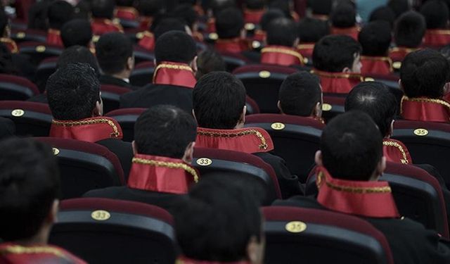 Yeni Adli Yıl yarın başlıyor