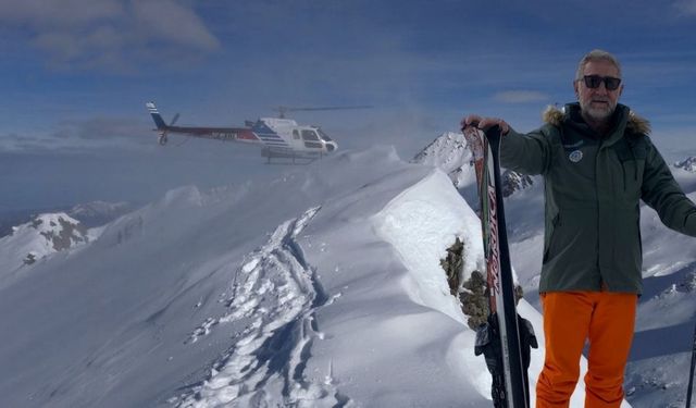 Haşimoğlu: Kaçkarlarda kayak tesisi, kış turizmini farklı noktalara getirir