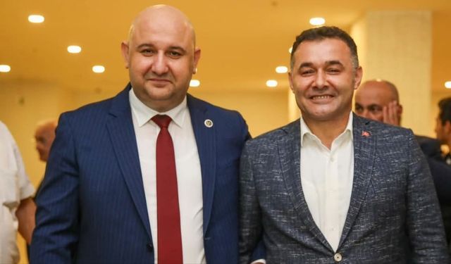 MHP Antalya'da istifa krizi! Onur Temel sosyal medyadan duyurdu