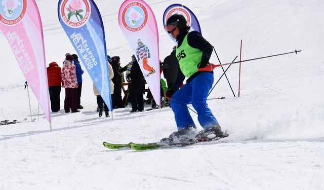 Türkiye’deki kayak merkezlerinde kar kalınlıkları: Palandöken zirvede