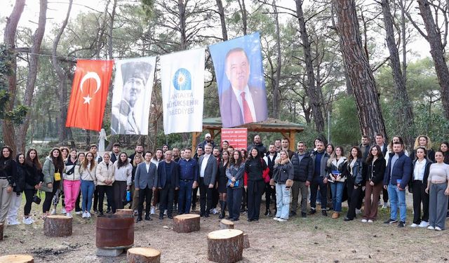 Antalya’da eğitmenlere 'sporcu sağlığı' semineri