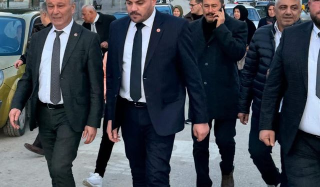 MHP Burdur İl başkanı Mustafa Gün: “Nahoş tezgâhlara gelmeyeceğiz”