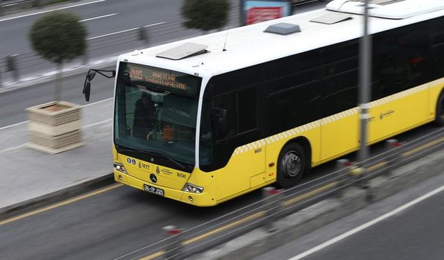 İstanbul'da yeni dönem: Ulaşıma yüzde 35 zam yapıldı