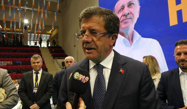 AK Parti Genel Başkan Yardımcısı Nihat Zeybekçi: " Uşak bir merkez haline gelecek"