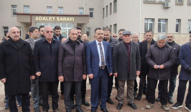 Mehmet Avcı: Muhsin Yazıcıoğlu’na inanan insanlar bu dosyayı kapattırmayacaklar