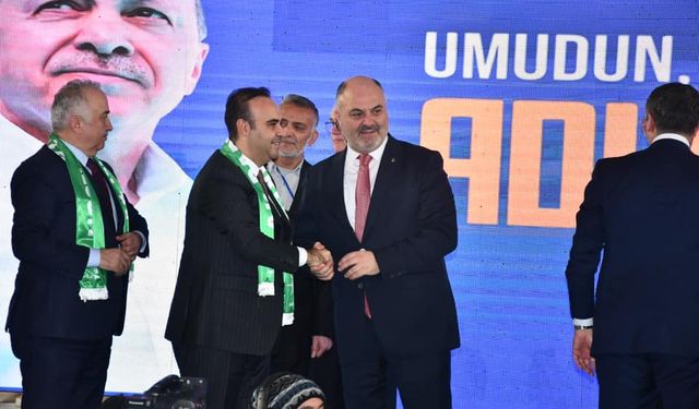 Mete Bahadır Yılmaz: Azim ve kararlılıkla yola devam