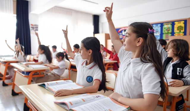Okullarda uyum haftası yarın başlıyor!