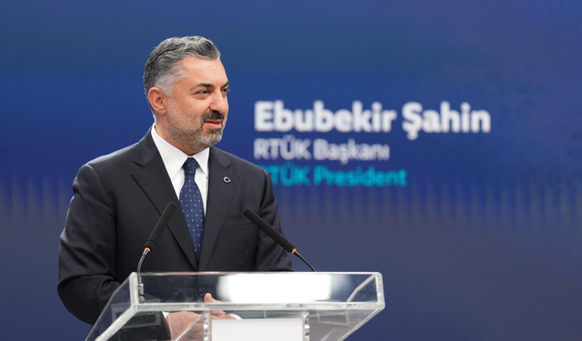 RTÜK Başkanı Şahin'den Kurban Bayramı mesajı