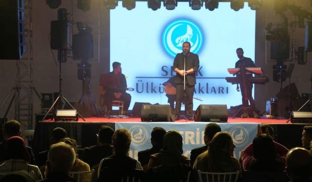 Antalya, Serik’te "Ülküde Birlik Gecesi"ne yoğun ilgi