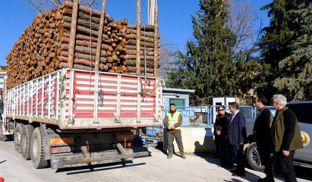 Isparta Orman Bölge Müdürlüğünden eş zamanlı koruma kontrol faaliyetleri