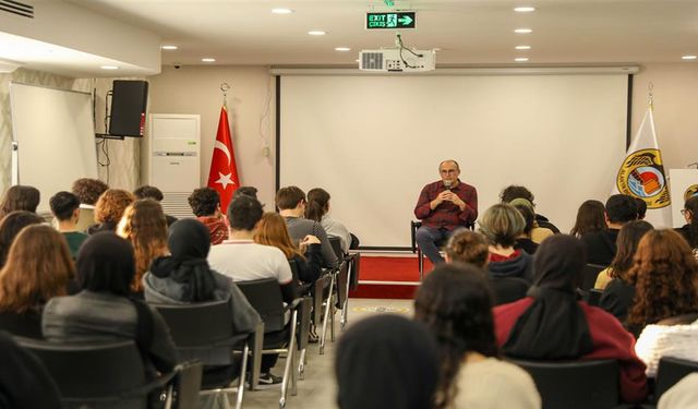 Alanya Belediyesinde kariyer günleri