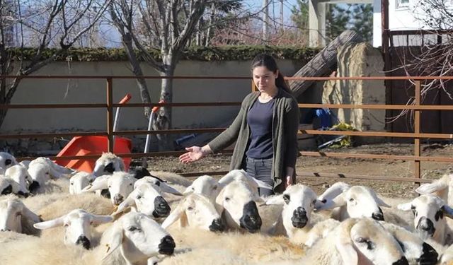 Isparta’da uzman eller üretmeye devam ediyor