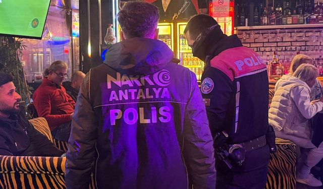 Alanya’da huzur uygulaması gerçekleştirildi