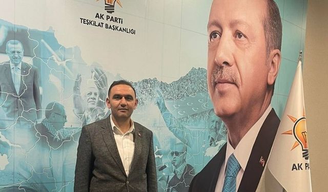 AK Partili Kılıçkaya: Cumhurbaşkanımızın liderliğinde Tekirdağ’a hizmet etmeye devam ediyoruz