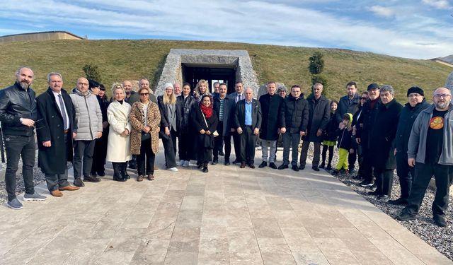 TİMBİR ve BHA Kırşehir’i keşfetti