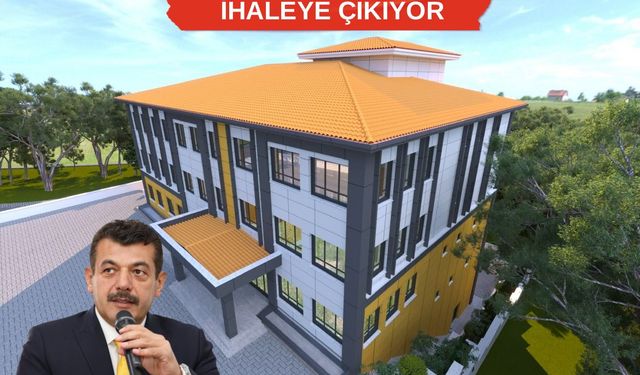 Milletvekili Avcı’dan Yayla Ortaokulu müjdesi